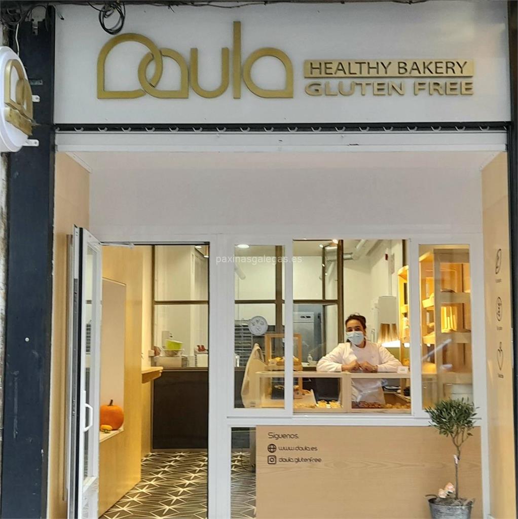 imagen principal Daula Healthy Bakery