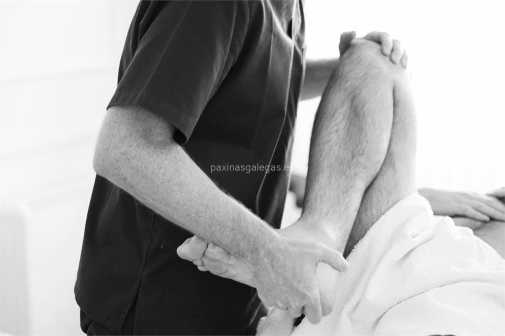 David Mariña Clínica de Fisioterapia y Osteopatía imagen 5