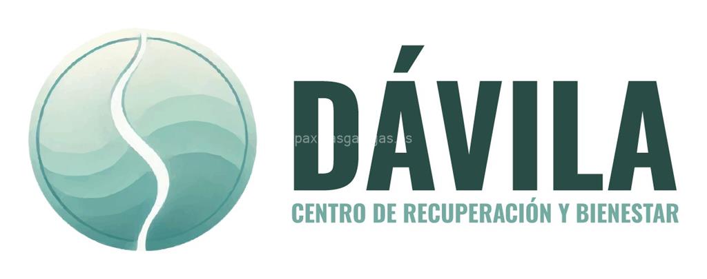 logotipo Dávila Centro de Recuperación y Bienestar