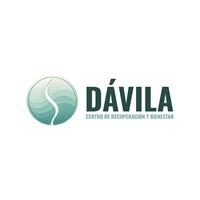 Logotipo Dávila Centro de Recuperación y Bienestar
