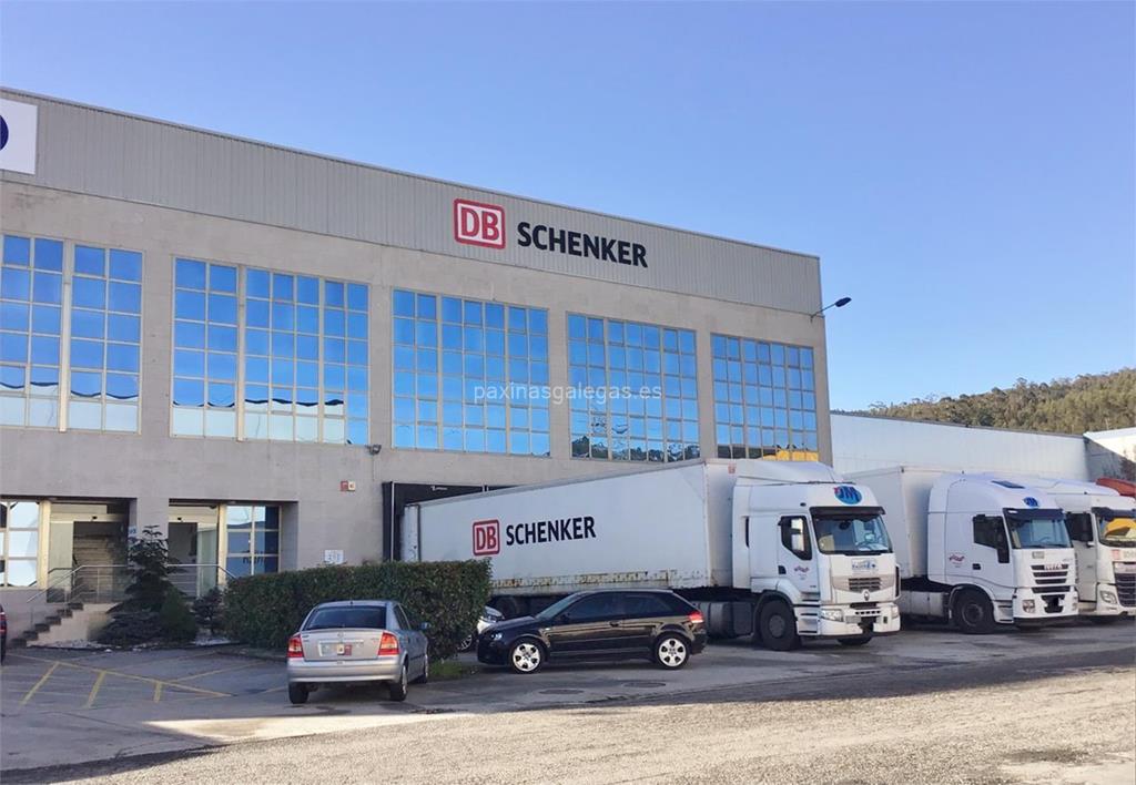 imagen principal DB Schenker Logistics