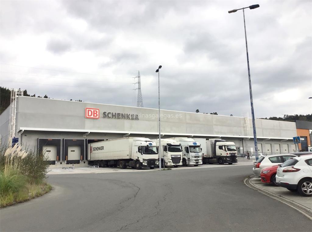 imagen principal DB Schenker Logistics