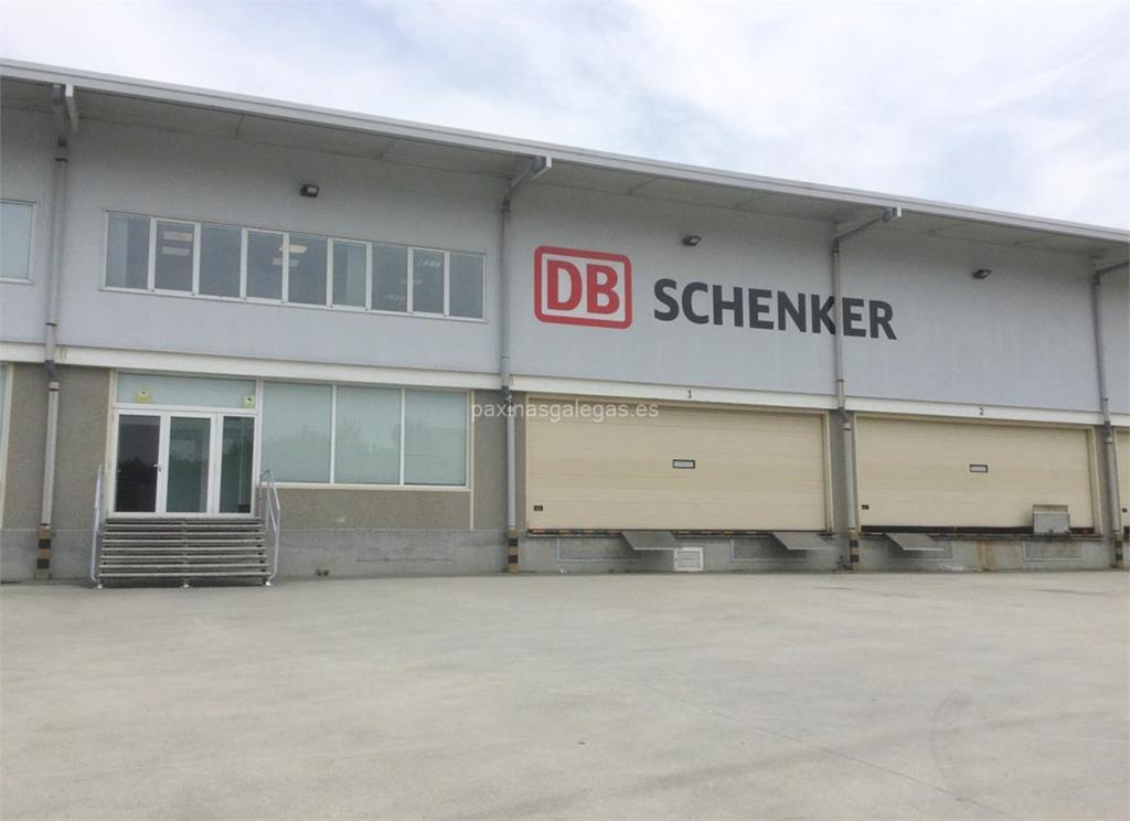 imagen principal DB Schenker