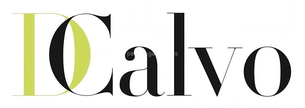 logotipo DCalvo