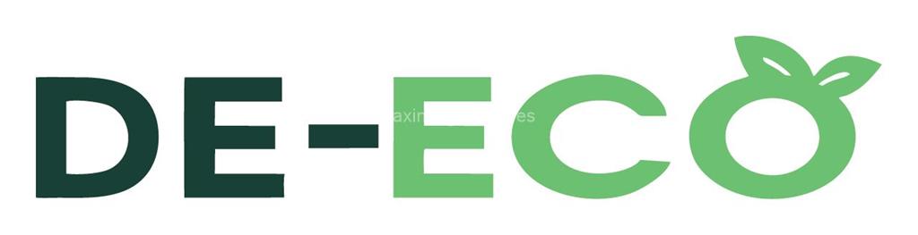 logotipo De-eco