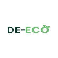 Logotipo De-eco