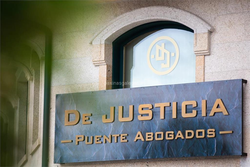 De Justicia - Puente Abogados imagen 9