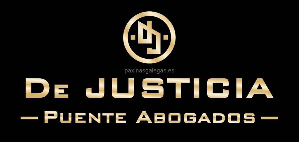 logotipo De Justicia - Puente Abogados