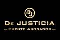 logotipo De Justicia - Puente Abogados