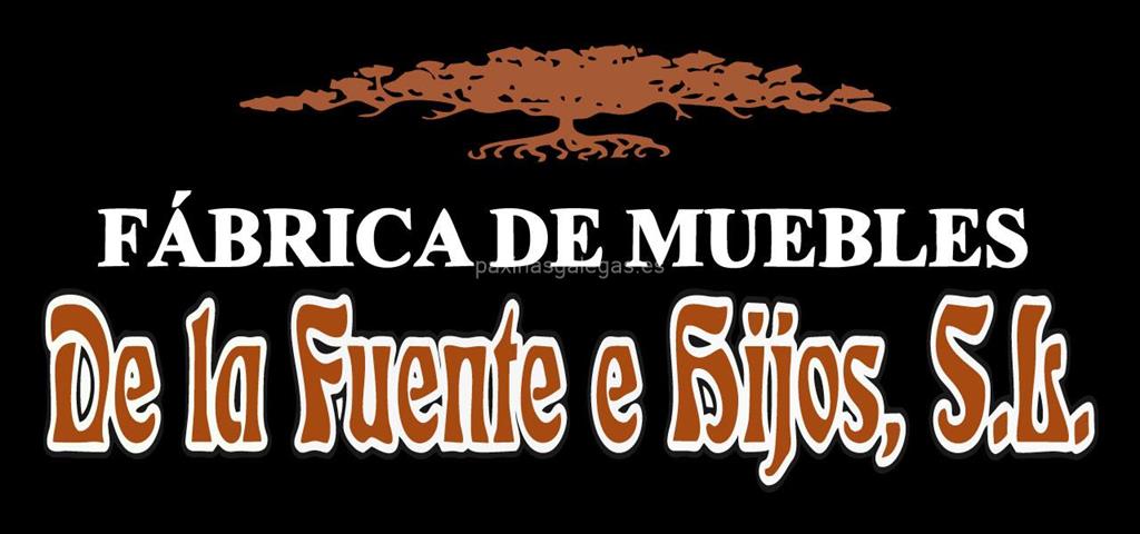 logotipo De La Fuente