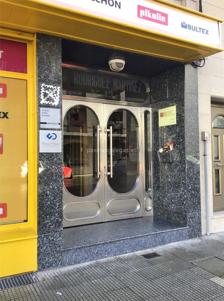 imagen principal De La Serna y Calviño