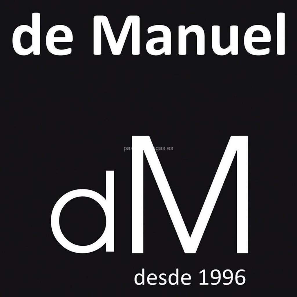 logotipo De Manuel