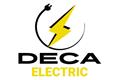 logotipo Deca Electric