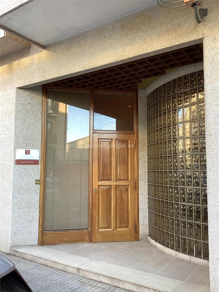 imagen principal Decanato del Colegio de Registradores de La Propiedad