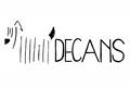 logotipo Decans