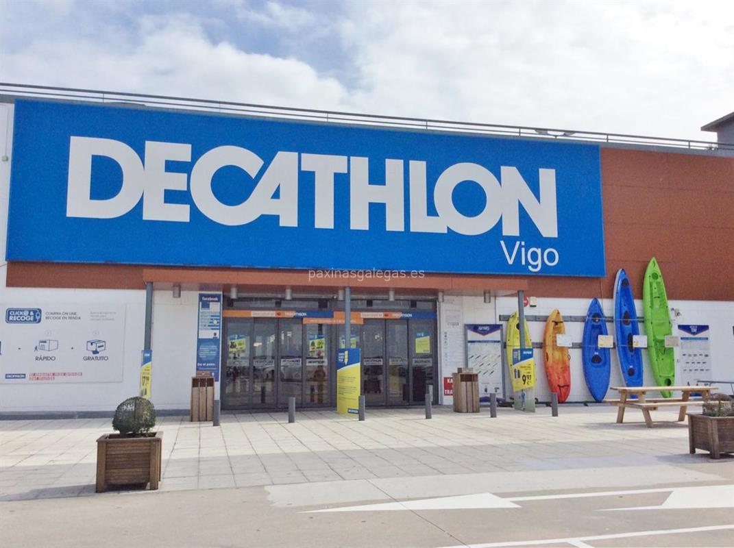 Decathlon acelera en la Red para llegar al 50% de ventas online en España en 2030