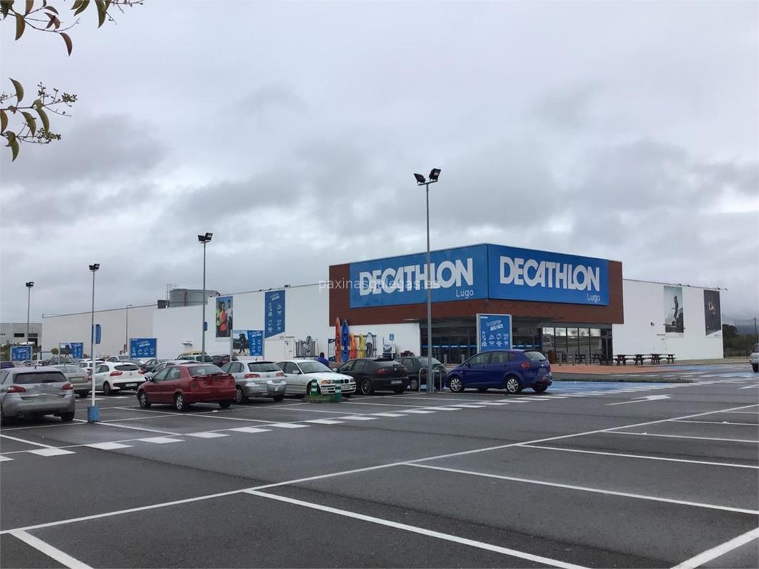 Decathlon Lugo Decathlon Lugo