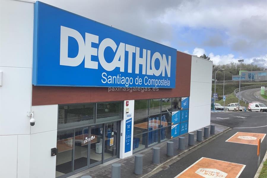 Deportes Decathlon en Santiago