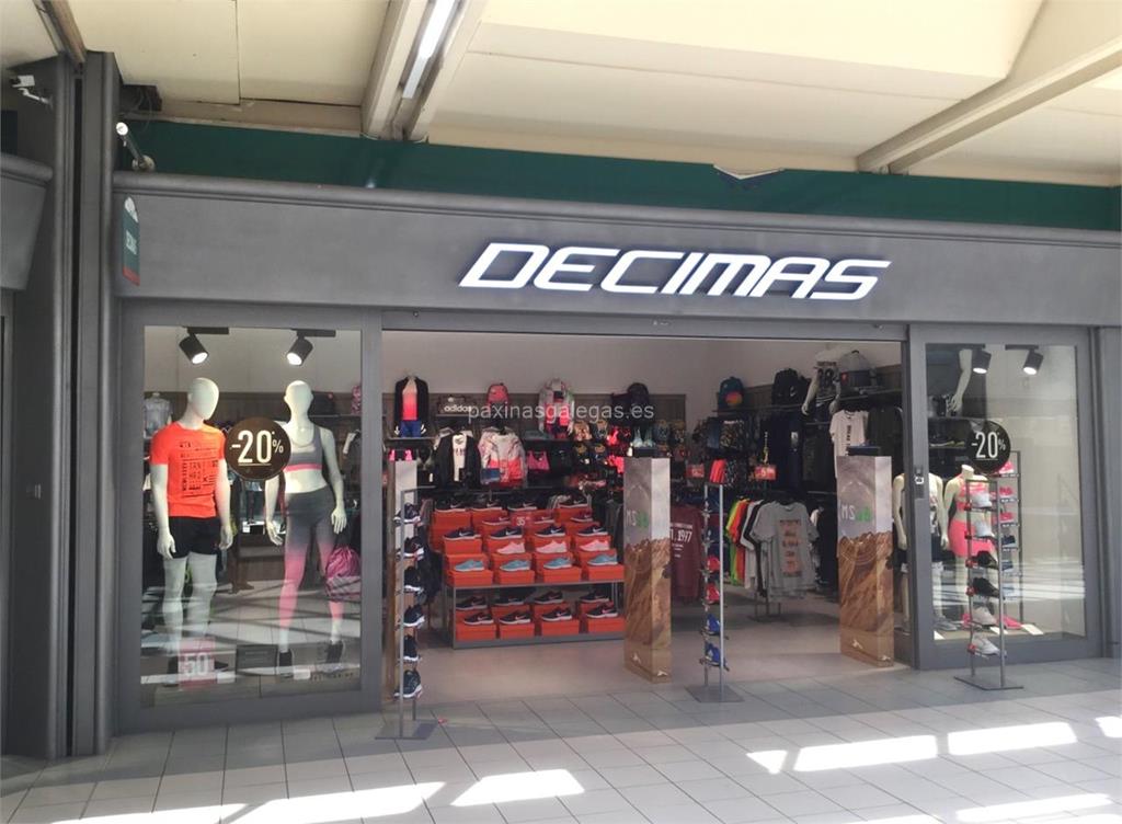 Decimas le deals coq sportif