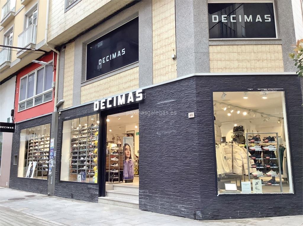 imagen principal Décimas
