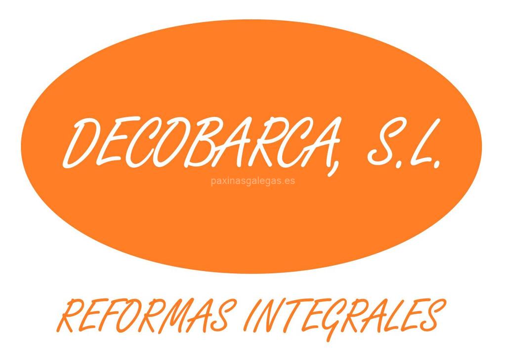 logotipo Decobarca