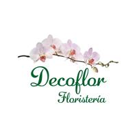 Logotipo Decoflor Floristería - Interflora