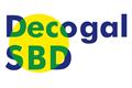 logotipo Decogal SBD