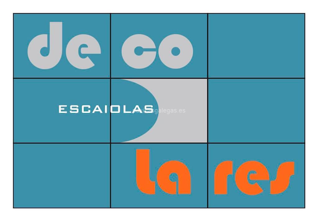 logotipo Decolares