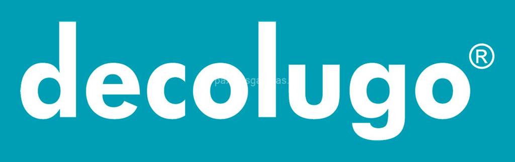 logotipo Decolugo - Tiendas Dispaint