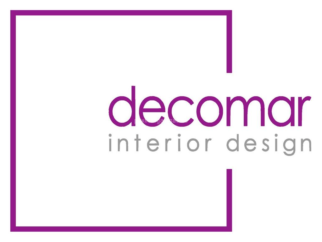 logotipo Decomar