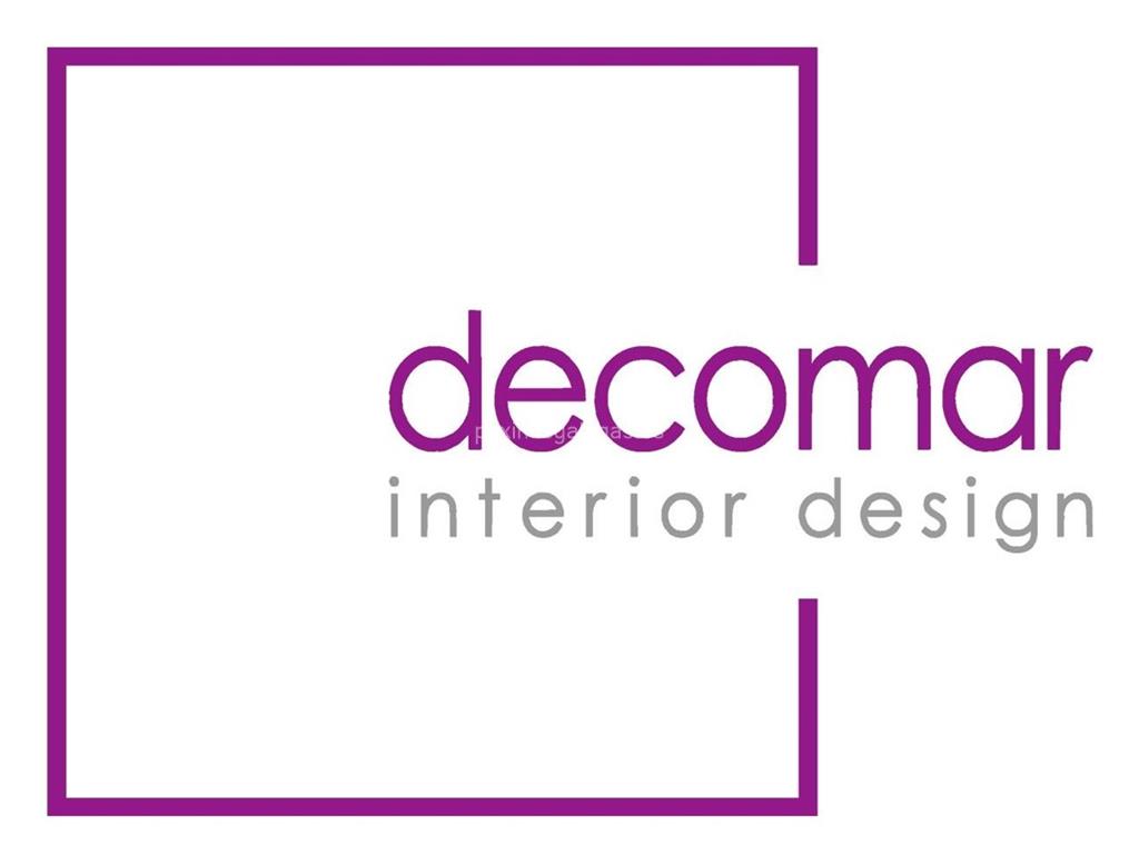 logotipo Decomar