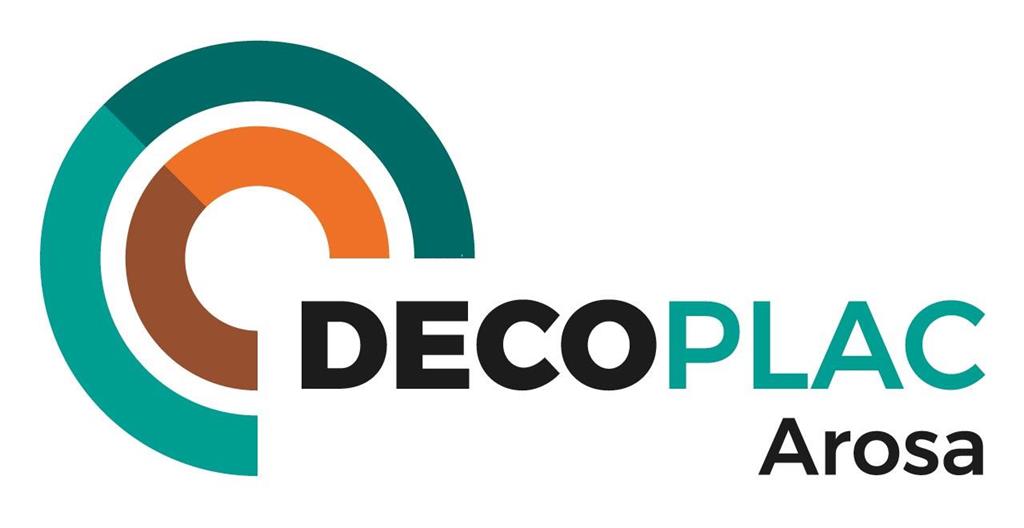 logotipo Decoplac Arosa (Titanpro)