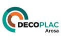 logotipo Decoplac Arosa