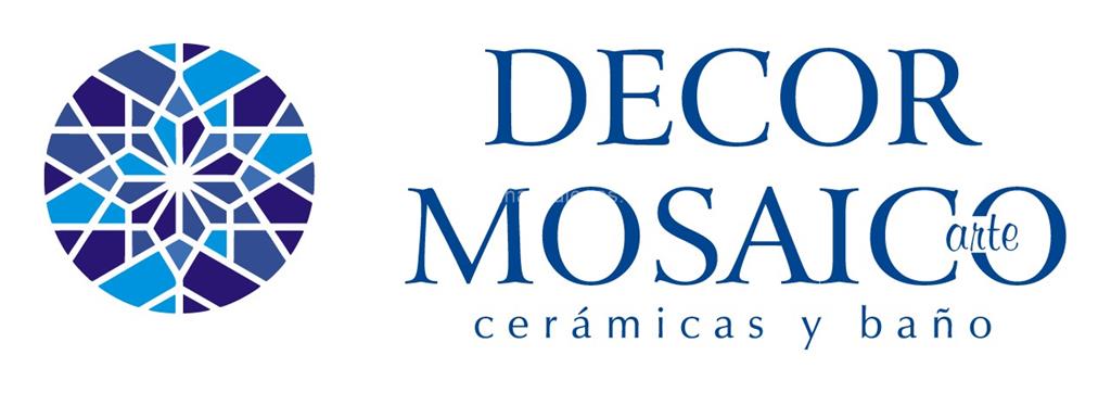 logotipo Decor Mosaico