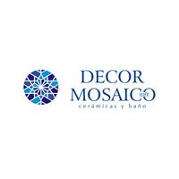 Logotipo Decor Mosaico