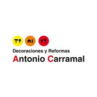 Logotipo Decoraciones Antonio Carramal