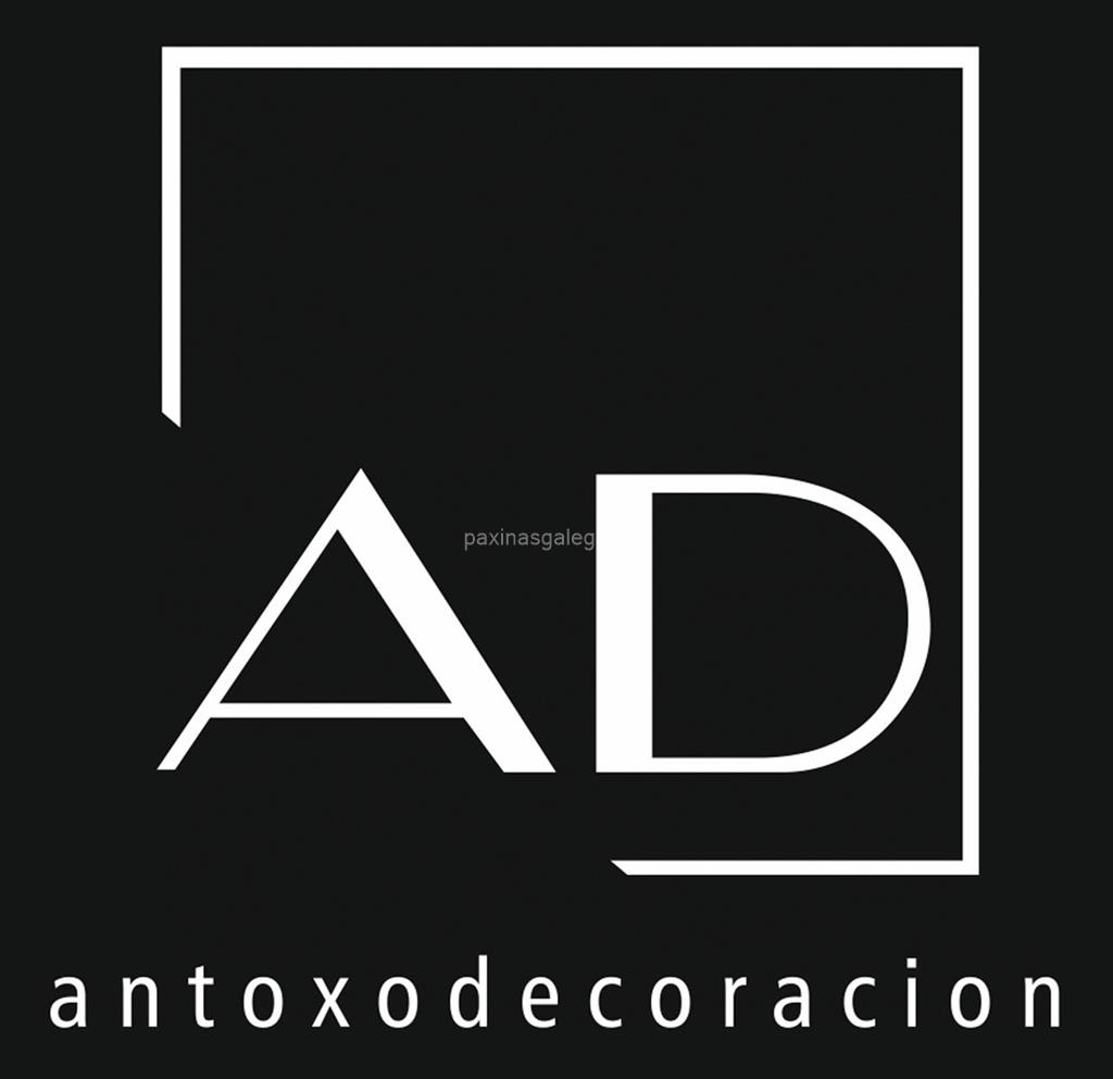 logotipo Decoraciones Antoxo