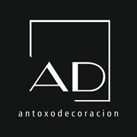 Logotipo Decoraciones Antoxo