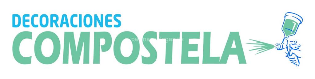 logotipo Decoraciones Compostela