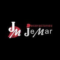 Logotipo Decoraciones Jemar