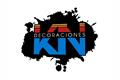 logotipo Decoraciones KN