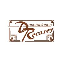Logotipo Decoraciones Recarey