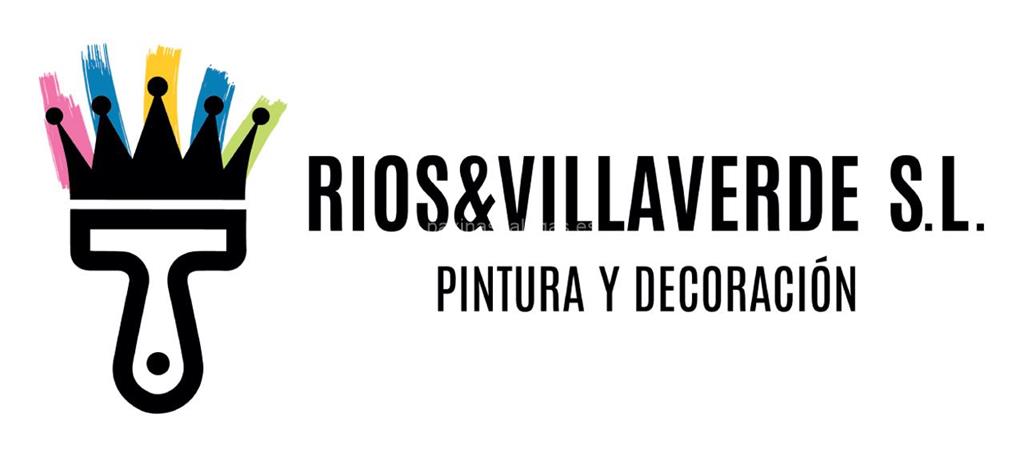logotipo Decoraciones Ríos y Villaverde