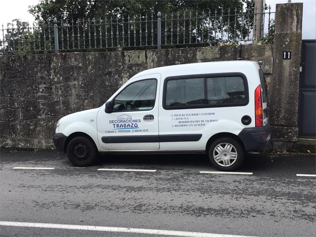 imagen principal Decoraciones Trabazo