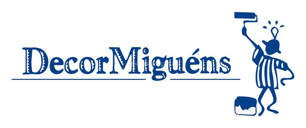 logotipo DecorMiguéns