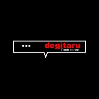 Logotipo Degitaru Tech Store