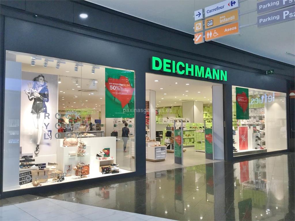 Deichmann hotsell tienda online