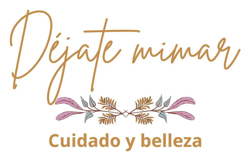 logotipo Déjate Mimar