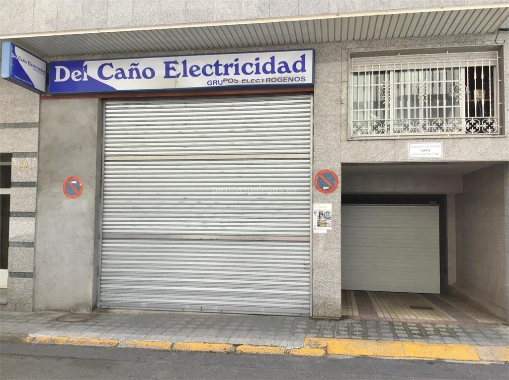 imagen principal Del Caño Electricidad