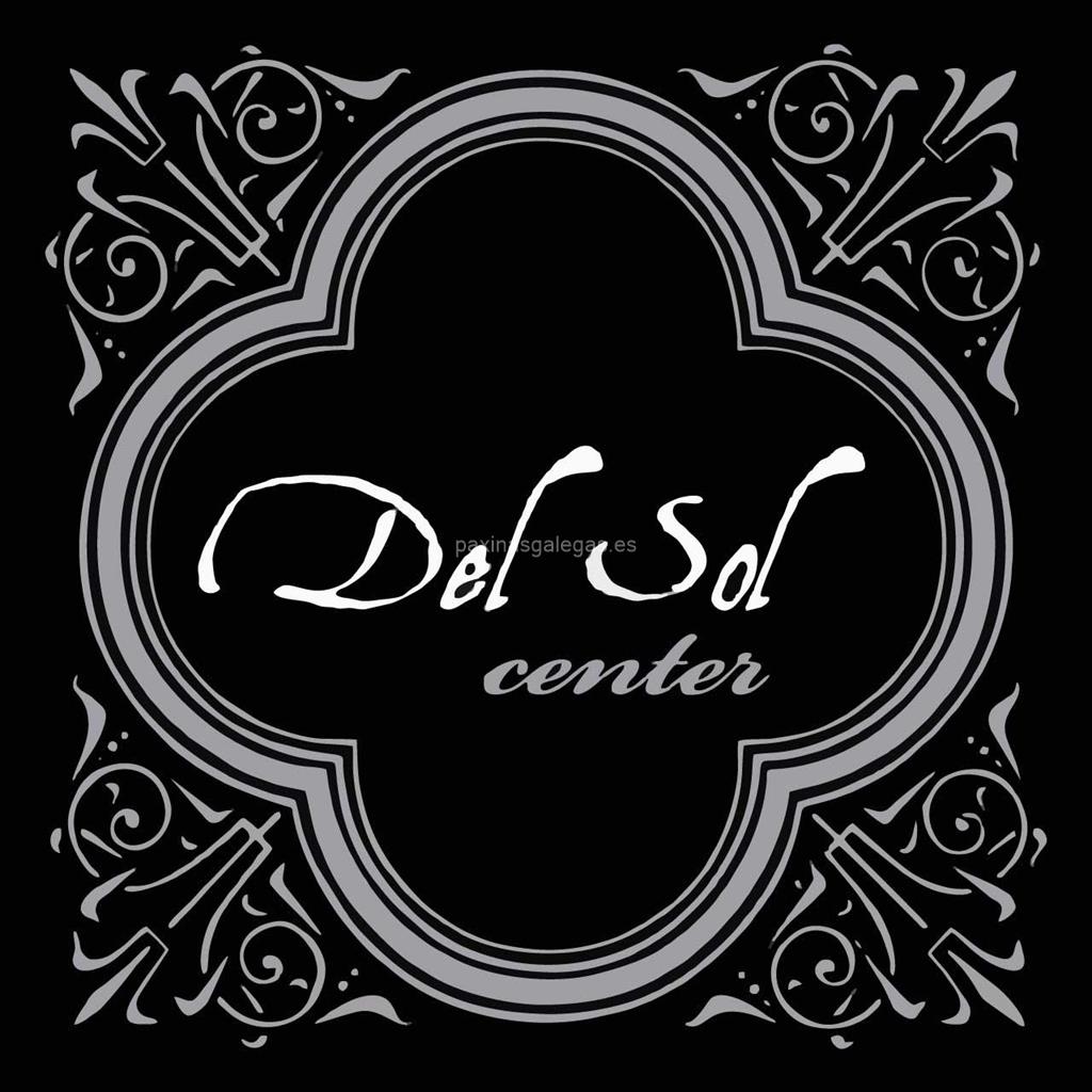 logotipo Del Sol Center